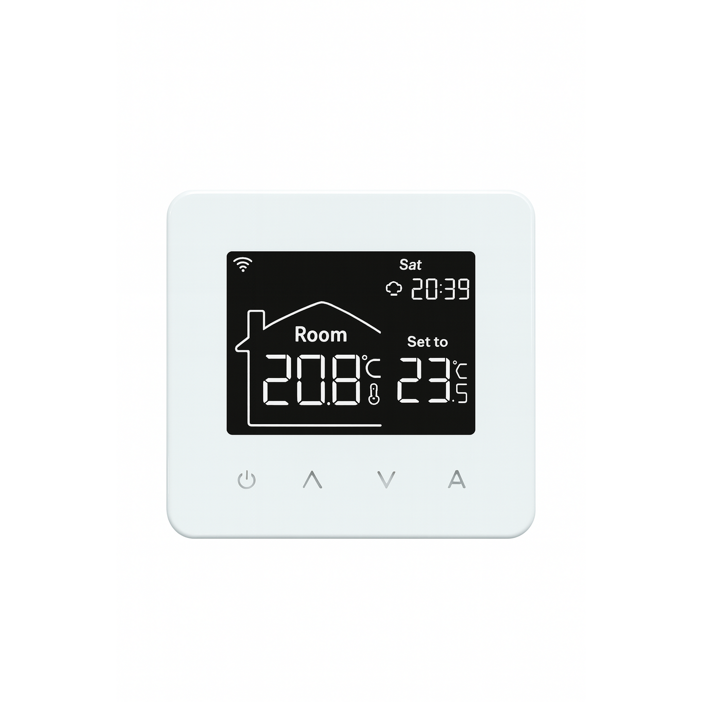 Thermostat connecté WiFi