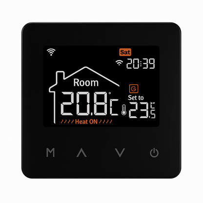 Thermostat connecté WiFi