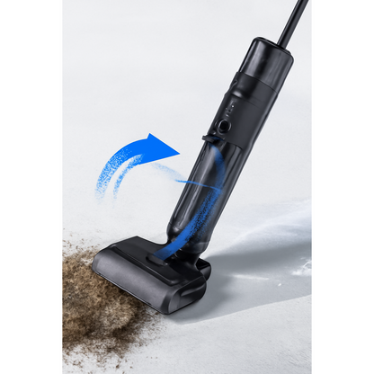 Aspirateur balai laveur sans fil M3 – 230 W, 55 min autonomie, Écran LED