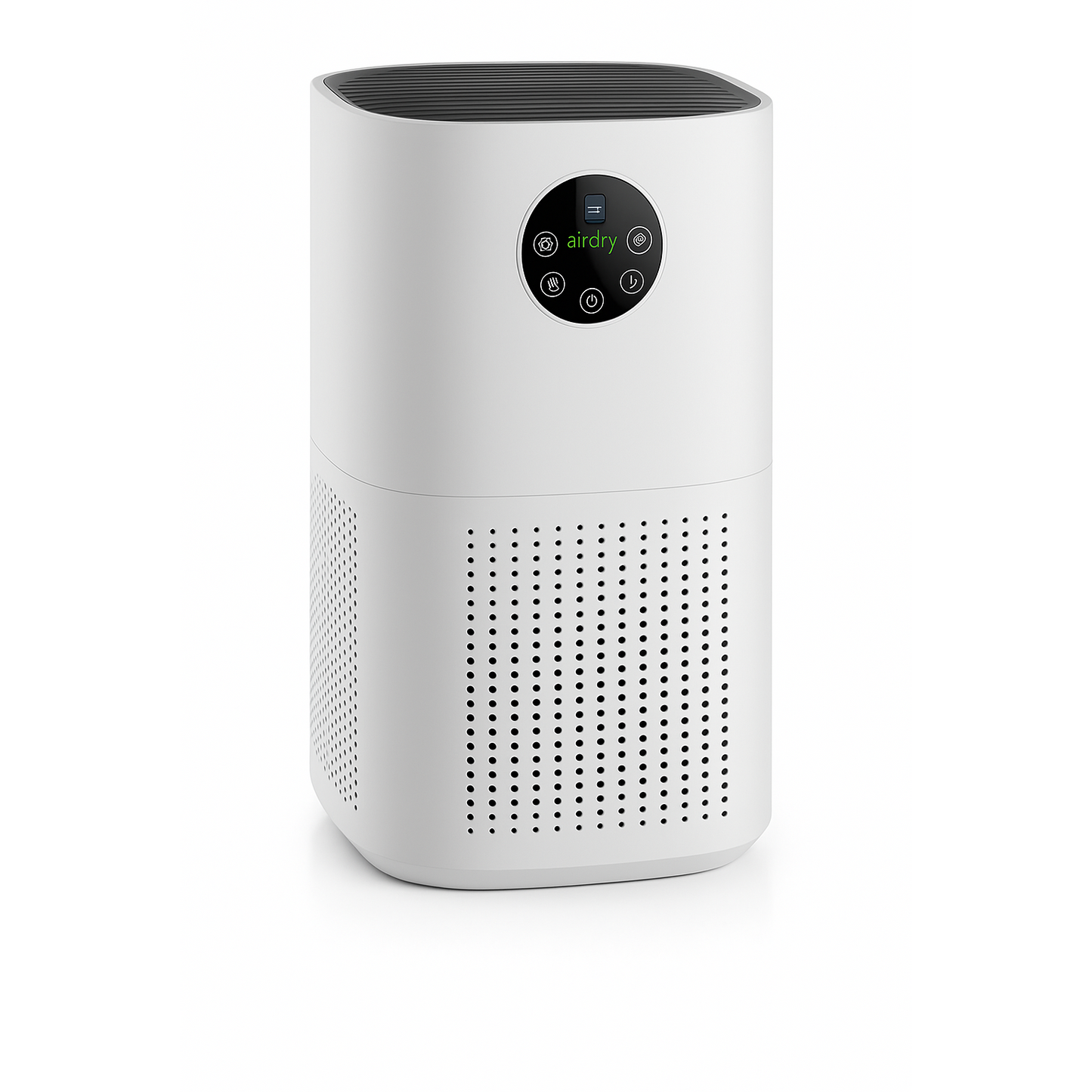 Purificateur d’air 2 en 1 avec humidificateur