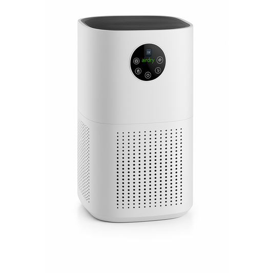 Purificateur d’air 2 en 1 avec humidificateur