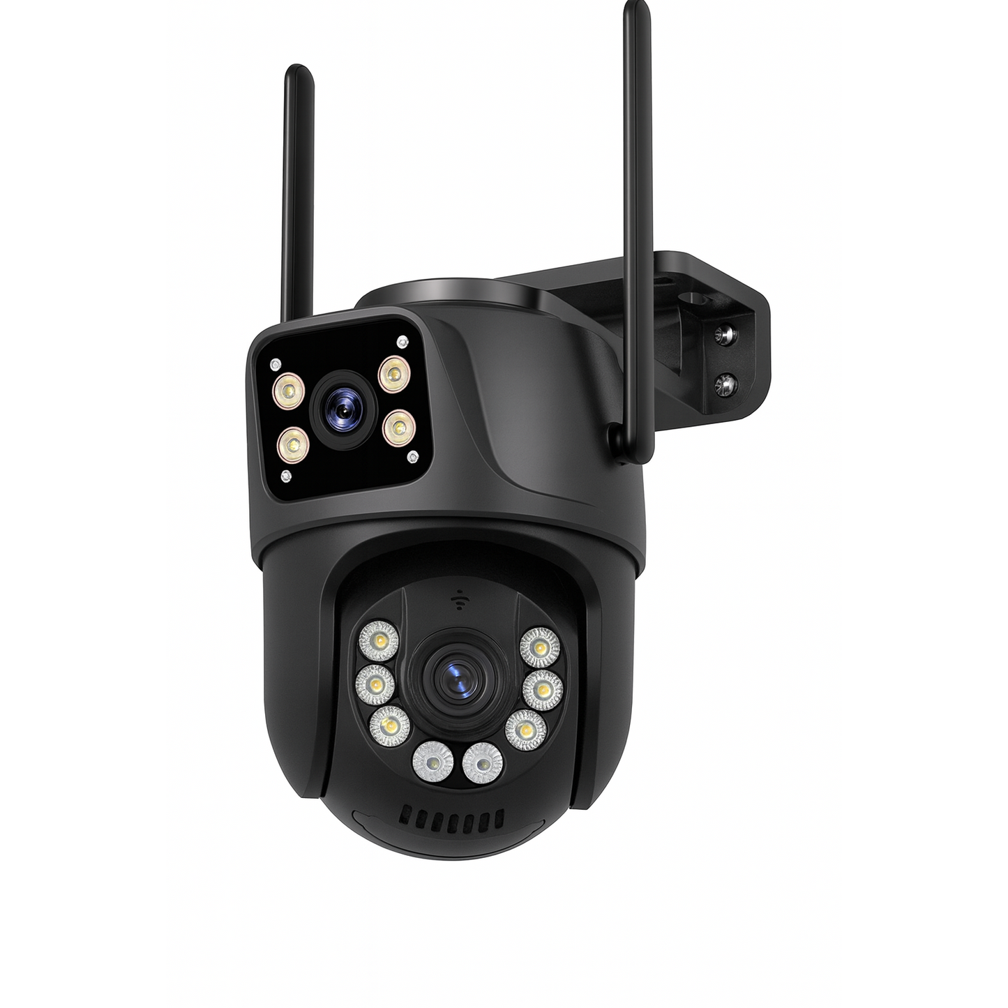 Caméra de surveillance extérieure 8MP PTZ WiFi